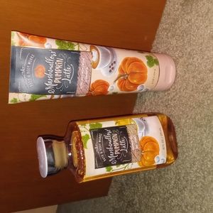 Bath and Body Works Marshmallow Pumpkin Latte